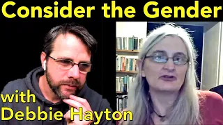 Consider the Gender | with Debbie Hayton