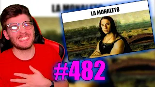 😂 REACCIONANDO a los MEJORES Memes Random #482 😂