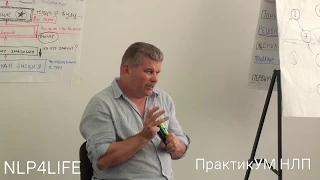 ПрактикУМ НЛП. Анонс. Тренер А. Томин