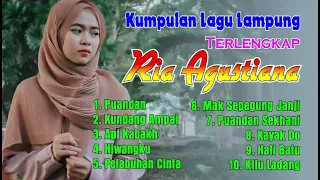 Kumpulan Lagu Lampung MP3 terlengkap Ria Agustiana.