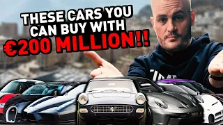 Building A Supercar-Collection at Top Marques 2023!! 😎 | *VLOG*
