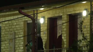 Man shot and killed at Motel