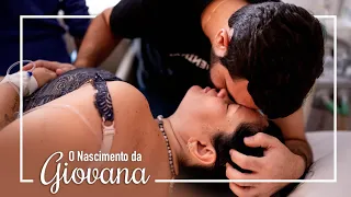 O Nascimento da Giovana