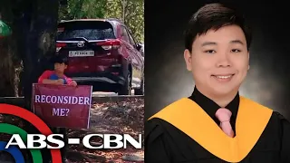 KILALANIN: Estudyanteng nakiusap ma-reconsider, magna cum laude na ngayon | ABS-CBN News