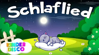 Schlaflied für Kinder | Kinderlieder deutsch | Twinkle Twinkle in German | KinderDisco