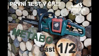 Metabo MS 36-18 LTX BL 40 - chodskadilna.cz