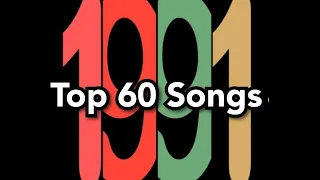 Top 60 Songs of 1991