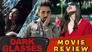Dark Glasses (Occhiali Neri) (2022) - Movie Review