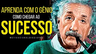 A História Inspiradora De Albert Einstein - Como a Perseverança Levou ao Sucesso | MOTIVACIONAL 2023