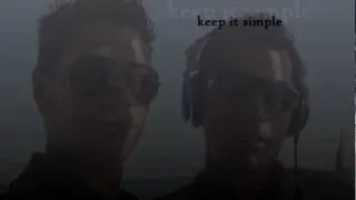 Digital Hippies & Zen - Keep it simple