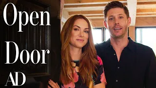 Inside Jensen and Danneel Ackles' Home | Open Door | Architectural Digest