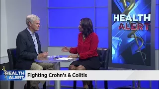 Ander Crenshaw on Crohns and Colitis