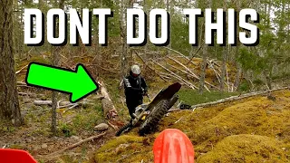 Top Dirt Bike Mistakes And How To Ride Faster