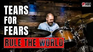 Tears For Fears | Everybody Wants To Rule The World | Drum Lesson