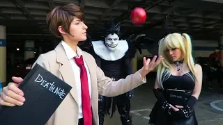 ANIME EXPO 2019 BEST COSPLAY MONTAGE