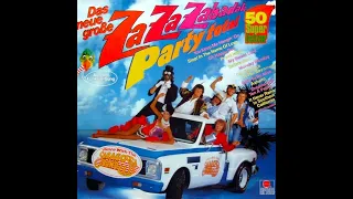 Saragossa Band  ''Za Za Zabadak  Party Total''    Completo     1982