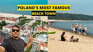 Most Beautiful and Affordable Beach Town of Europe || Gdansk, Poland ||