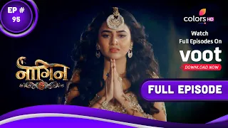 Naagin 6 | नागिन 6 | Episode 95 | 07 January 2023