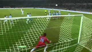 Ювентус 2 - 2 Наполи (сезон 201011)