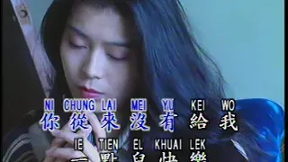 谁来爱我 Shui Lai Ai Wo (宝丽金 PolyGram Production - DVD版)