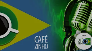 Cafezinho 199 -  A marcha da insensatez. Com Luciano Pires.