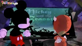 O Rato Mickey | The First Time In to the Projector | Epic Mickey | Episode 2 | ZigZag Kids HD