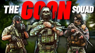 KILLING the GOON SQUAD for the FIRST TIME!!