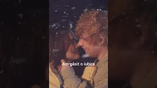 Ed Sheeran- Perfect (Versuri în română)
