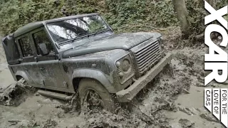 Defender Diaries: Off Road Attack - XCAR