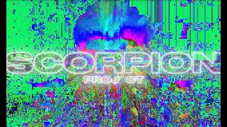 CVLTE - scorpion. (Official Music Video) [SCORPION PROJECT]