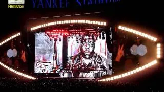 Jay-Z - Juicy (Tribute to Notorious BIG) - Live at Yankee Stadium 9/13/10