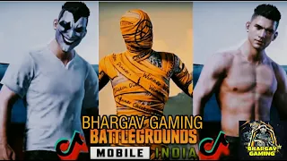 Attitude with blood Raven X-Suit😈MAX PHARAOH X-Suit (part-1)Battleground mobile India|BHARGAV GAMING