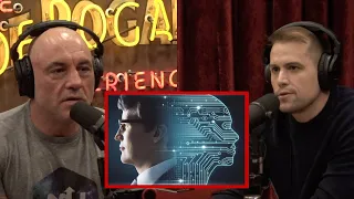 Joe Rogan w. Ryan Graves ON THE CONSEQUENCE OF CONSTANT TECHNOLOGICAL INNOVATION