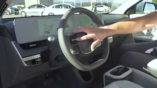2022 Hyundai Ioniq 5 | Steering Wheel Features