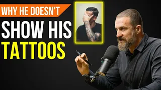 Neuroscientist: Andrew Huberman Reveals Why He Doesn’t Show His Tattoos