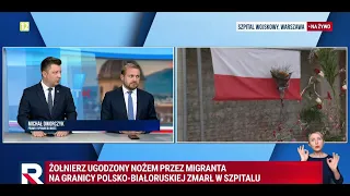 Dworczyk: Kosiniak-Kamysz kompletnie się skompromitował jako minister!  | W Punkt 1/2