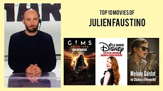 Julien Faustino |  Top Movies by Julien Faustino| Movies Directed by  Julien Faustino