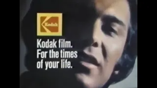 Times of Your Life | 1970s Kodak Commercials | Paul Anka | Vikki Carr