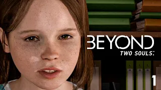 Je découvre Beyond : Two Souls ! (06/01/2024)