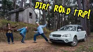 EPIC Subaru Outback Victorian High Country Adventure!