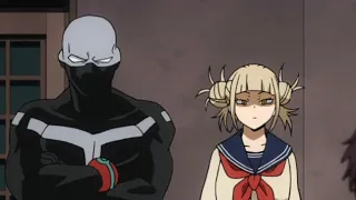 Toga and Twice corrects Overhaul