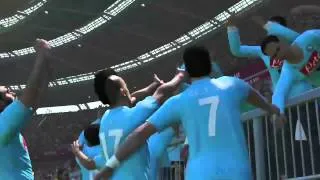 PES 2015 demo - Doesn't look too good