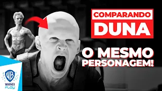 Duna: 1984 vs. Atual - As Grandes Diferenças que Você Precisa Conhecer!