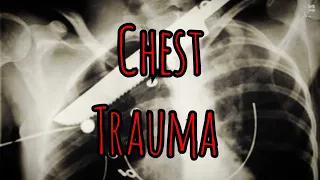 Prolonged Field Care Podcast 171: Chest Trauma