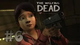 The Walking Dead: Episode 3 - Walkthrough - Part 6 (PC/X360/PS3) [HD]