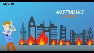 Australia's Bushfires