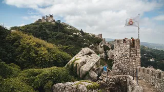 This castle was built in the 8th century | Moorish Castle