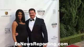 Smash Global 4 MMA red carpet - EsNews Boxing