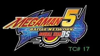 MegaMan Battle Network 5 DTDS (Team Colonel) Walkthrough Part 17 - NumberKids in 3D