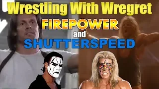 Firepower & Shutterspeed | Wrestling With Wregret